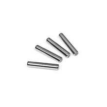 HPI Racing 101082 3x17mm Shaft Set for Trophy Truggy and Buggy RC cars – durable metal replacement parts.