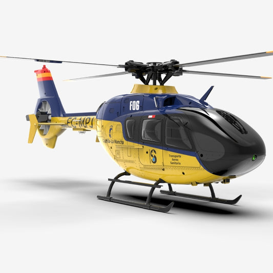 EC135 1:36 Scale Eurocopter Helicopter 2.4G Brushless RTF