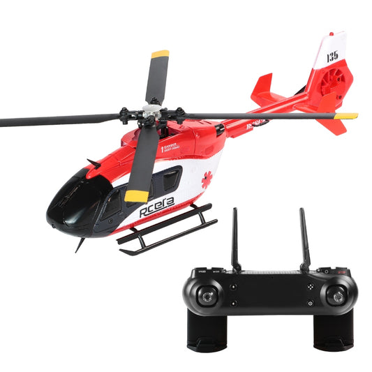 RC Helicopter 4CH 6-Axis Gyro Stabilized Scale RTF C159