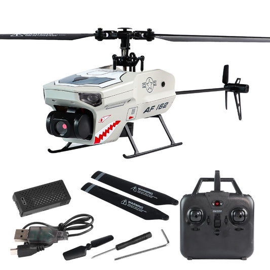 RC Gyro Stabilized RC Helicopter Drone with Wifi HD Camera