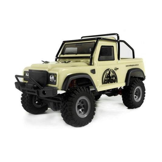 Hobby Plus 1/24 Scale Defender RTR Scale Crawler