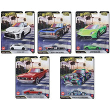 Hot Wheels Premium Boulevard 2026 Mix 2