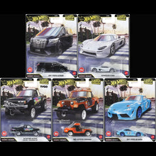 Hot Wheels Boulevard 2026 Mix 3H