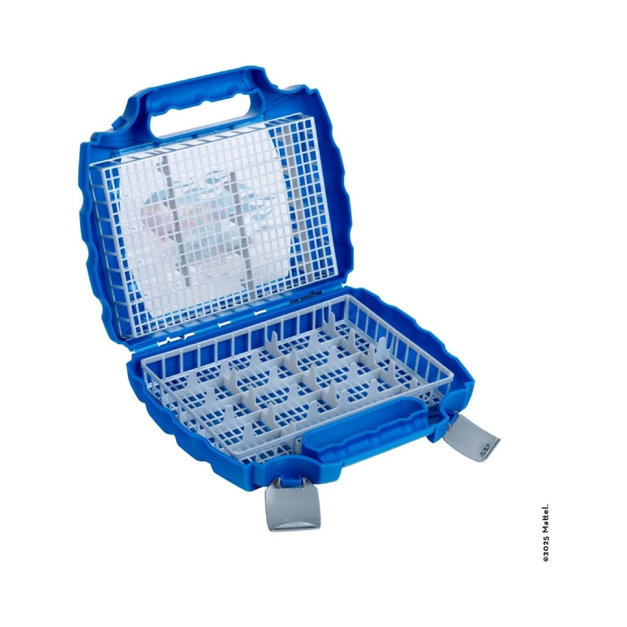 Hot Wheels Collection Carry Case – 30 car storage and display box