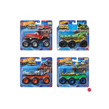 Hot Wheels Monster Trucks Big Rigs assorted randomly selected monster truck big rig toy oversized diecast vehicle