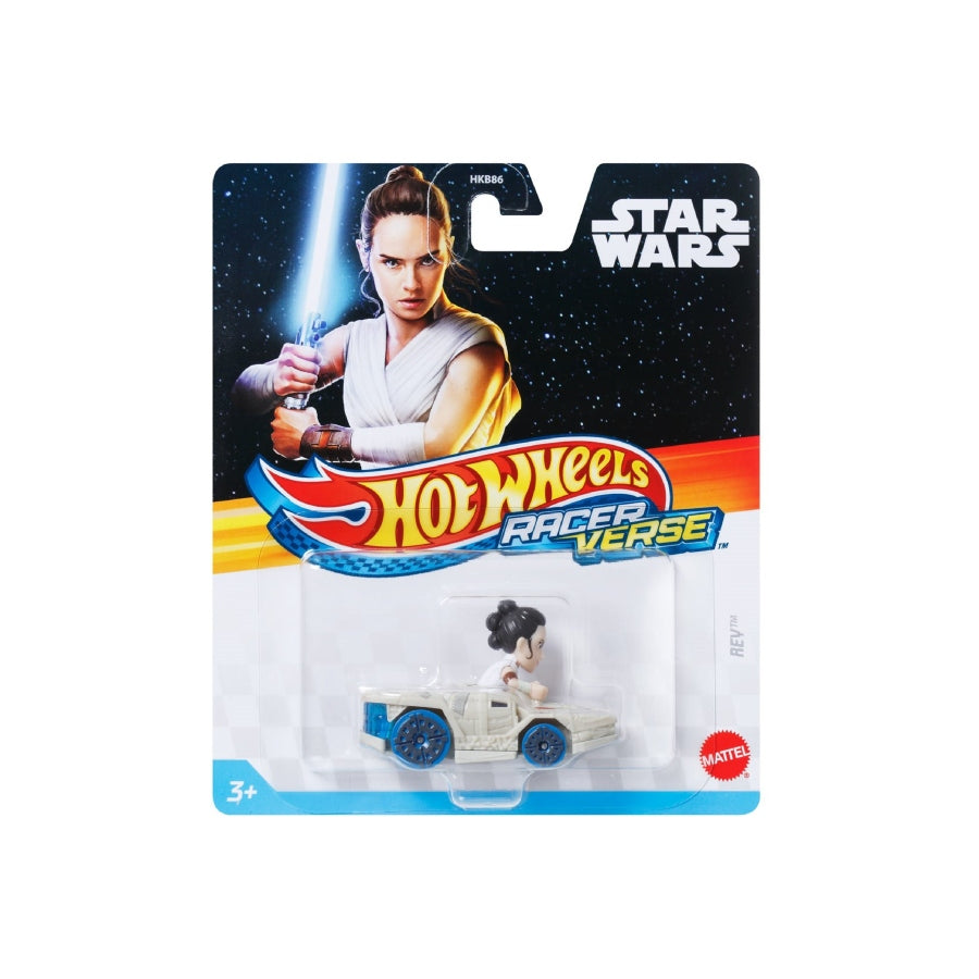 Hot Wheels RacerVerse 2025 Series