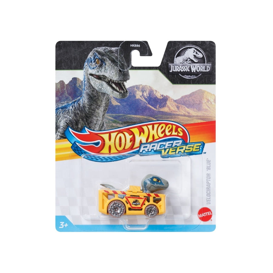 Hot Wheels RacerVerse 2025 Series