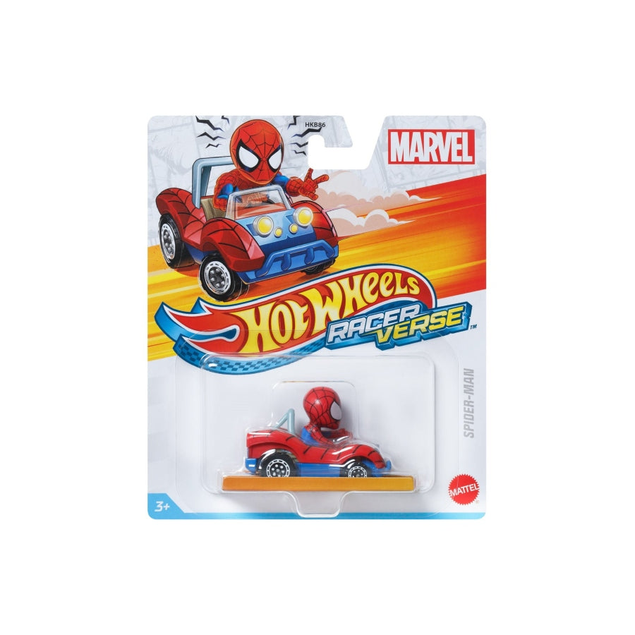 Hot Wheels RacerVerse 2025 Series
