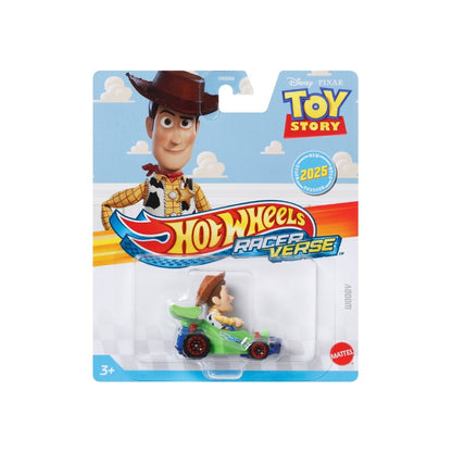 Hot Wheels RacerVerse 2025 Series