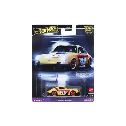 Hot Wheels Car Culture Assorted – Premium 1:64 Diecast Collector Cars