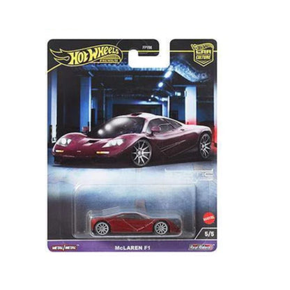 Hot Wheels Car Culture Assorted – Premium 1:64 Diecast Collector Cars