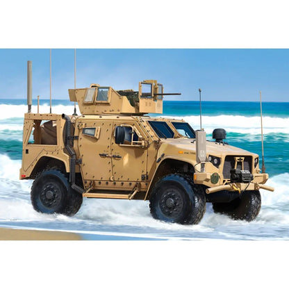 I Love Kit M1278A1 Heavy Guns Carrier MCTAGS 1:35 scale model kit 63558 box.
