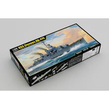 I Love Kit USS Stevens DD-479 1:350 scale ship model kit 65308 box.