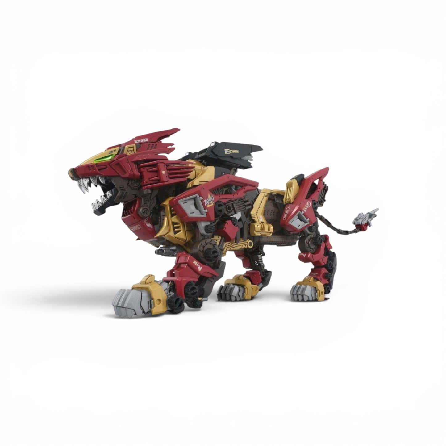 T-Spark 1/72 AZ-02EX2 Liger Zero Empire Version Model Kit