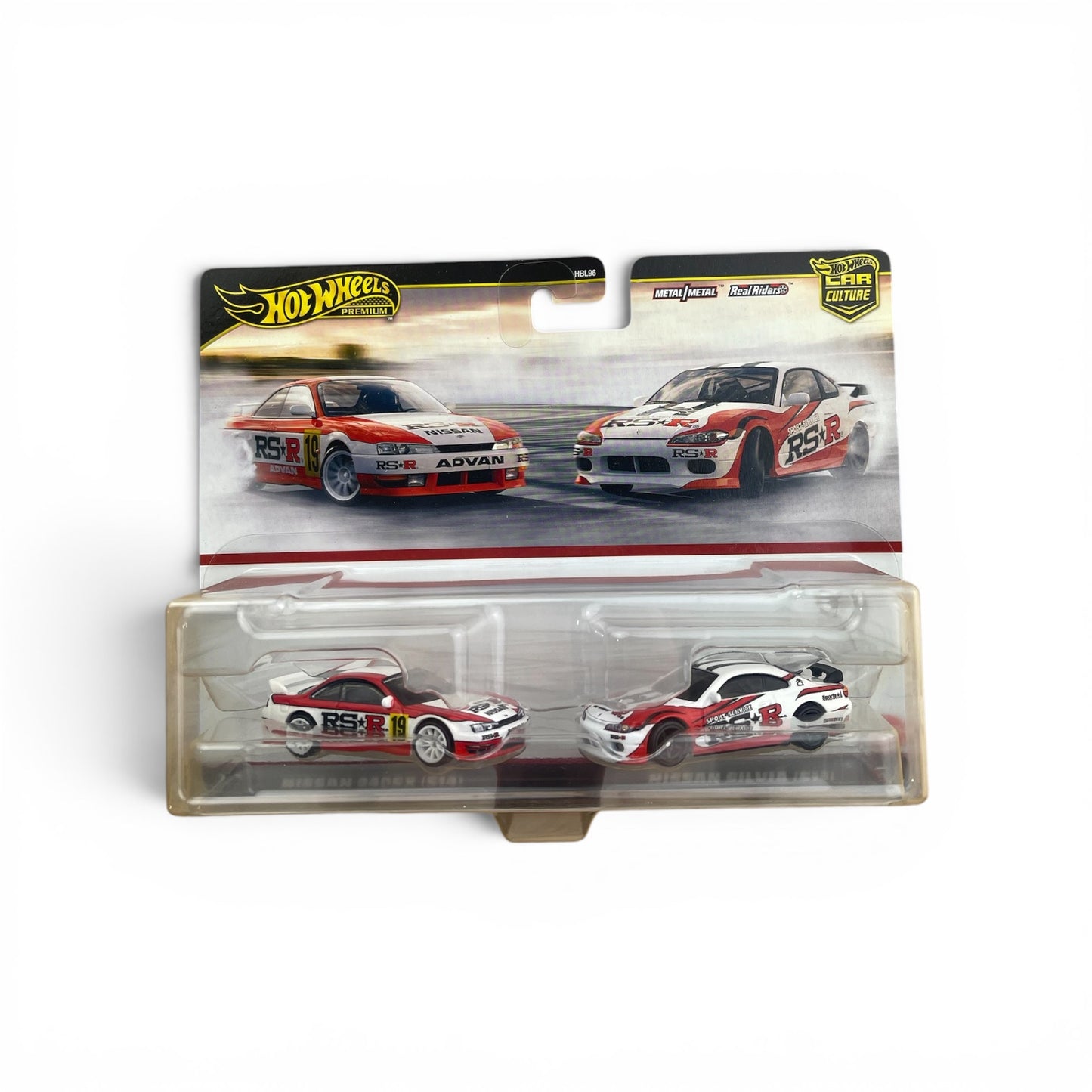 Hot Wheels Car Culture 2024 2‑Pack – Mix 3 “N” Series