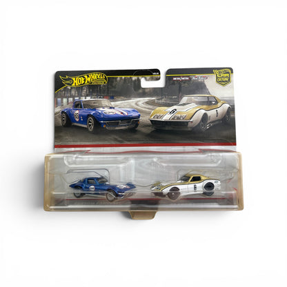 Hot Wheels Car Culture 2024 2‑Pack – Mix 3 “N” Series