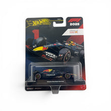 Hot Wheels 1:64 F1 2026 Racing Premium K HRV11-956K