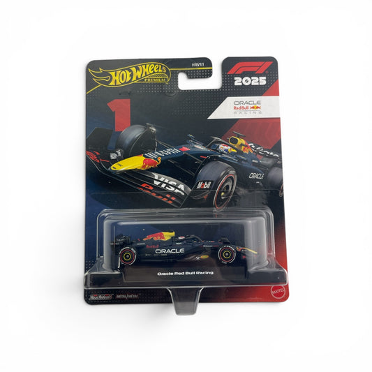 Hot Wheels 1:64 F1 2026 Racing Premium K HRV11-956K