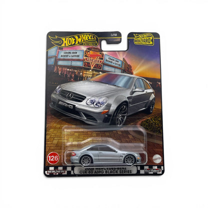 2025 Hot Wheels Premium Boulevard C Diecast Car