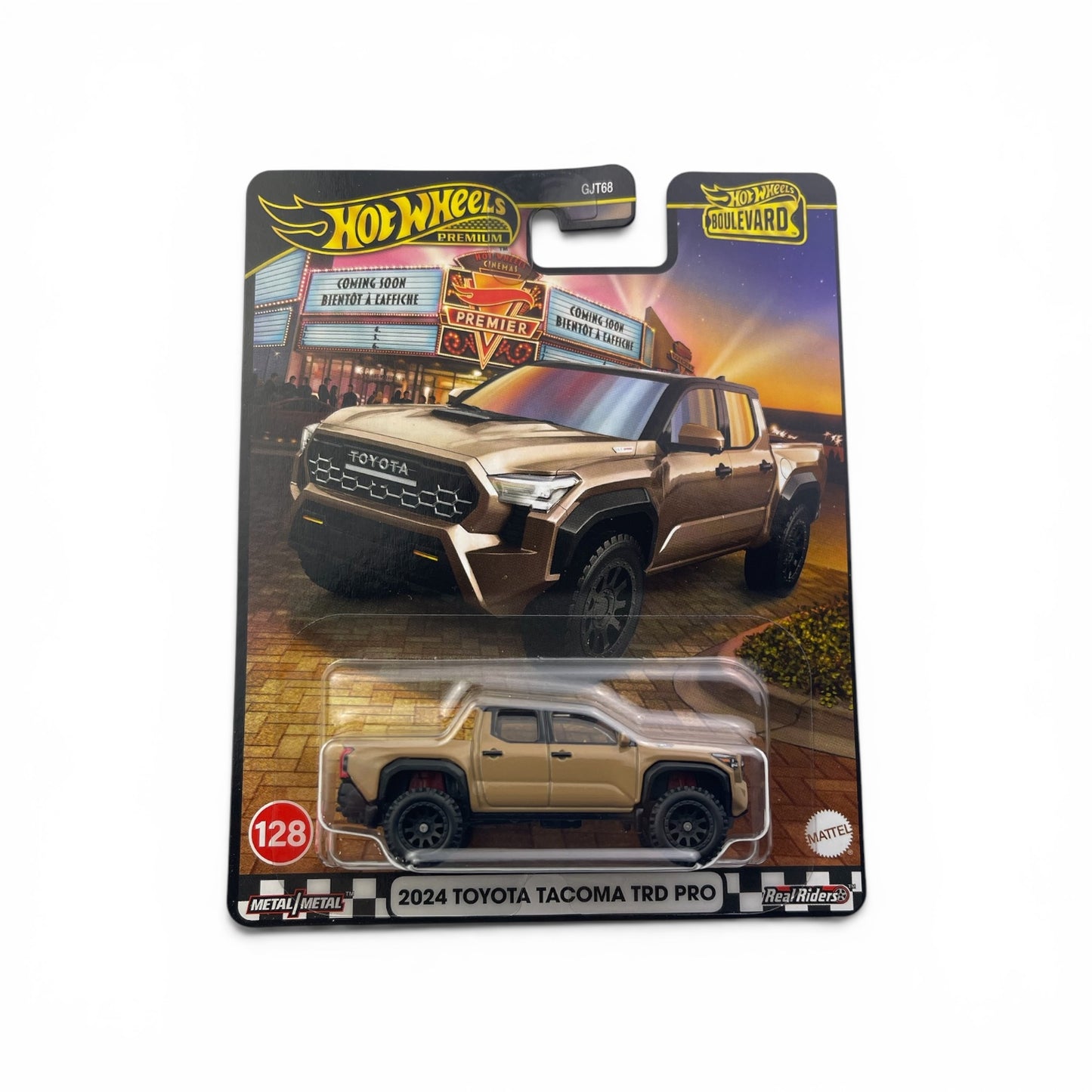 2025 Hot Wheels Premium Boulevard C Diecast Car