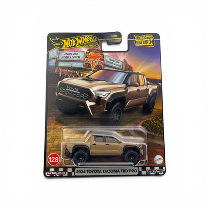 2025 Hot Wheels Premium Boulevard C Diecast Car