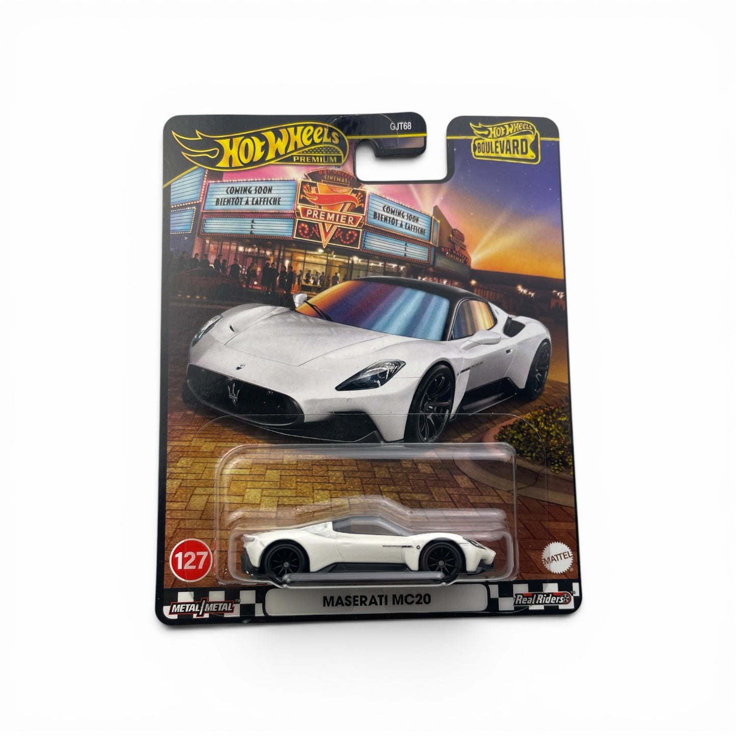 2025 Hot Wheels Premium Boulevard C Diecast Car
