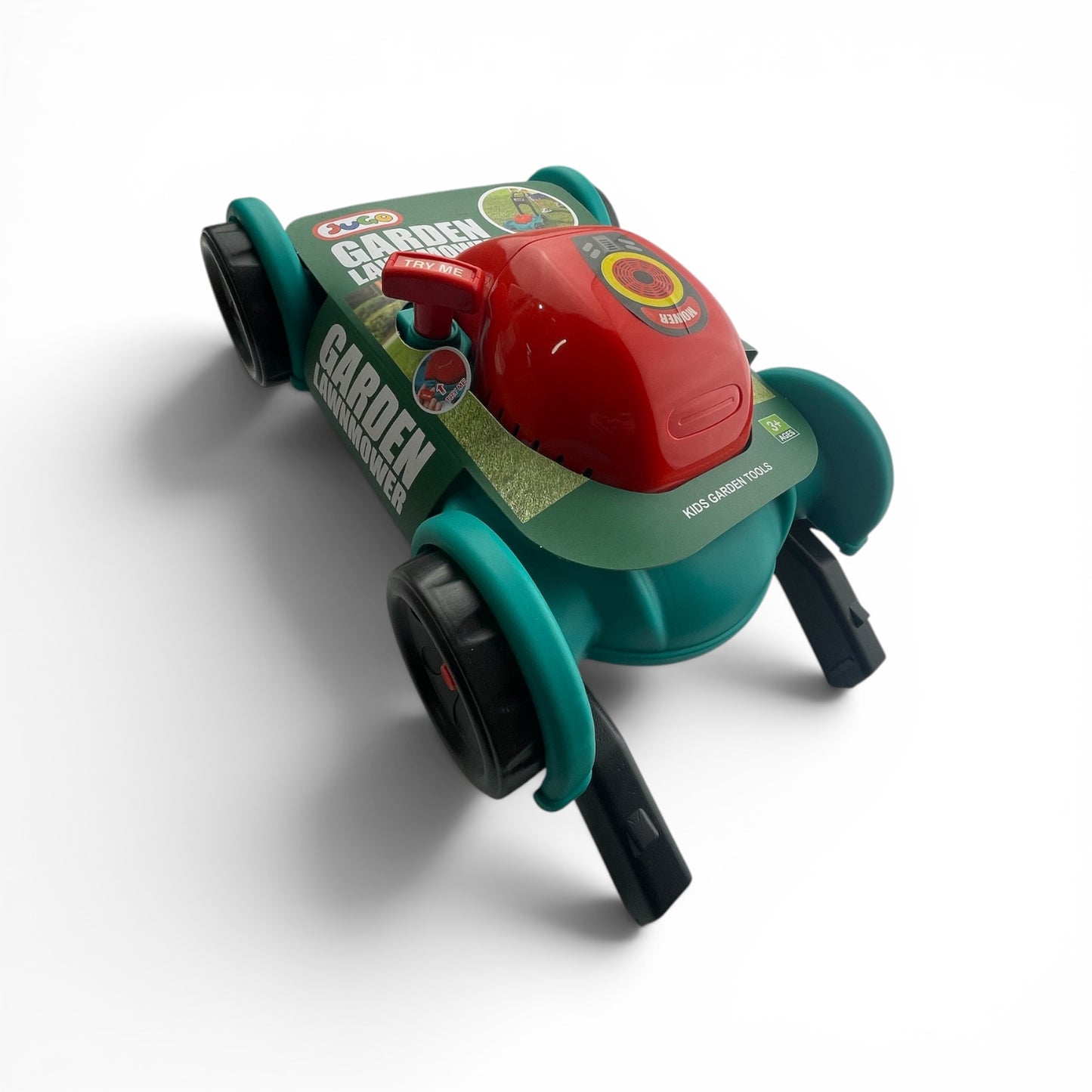 Kids Garden Lawn Mower – Outdoor Pretend Play Toy for Children