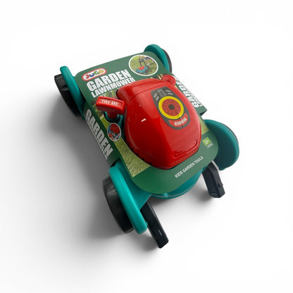 Kids Garden Lawn Mower – Outdoor Pretend Play Toy for Children