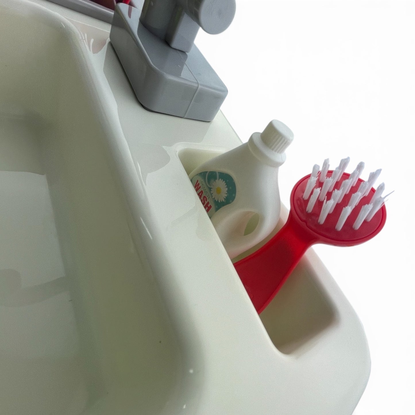 Baby Dishwasher Play Set – Pretend Kitchen Washing Toy for Kids