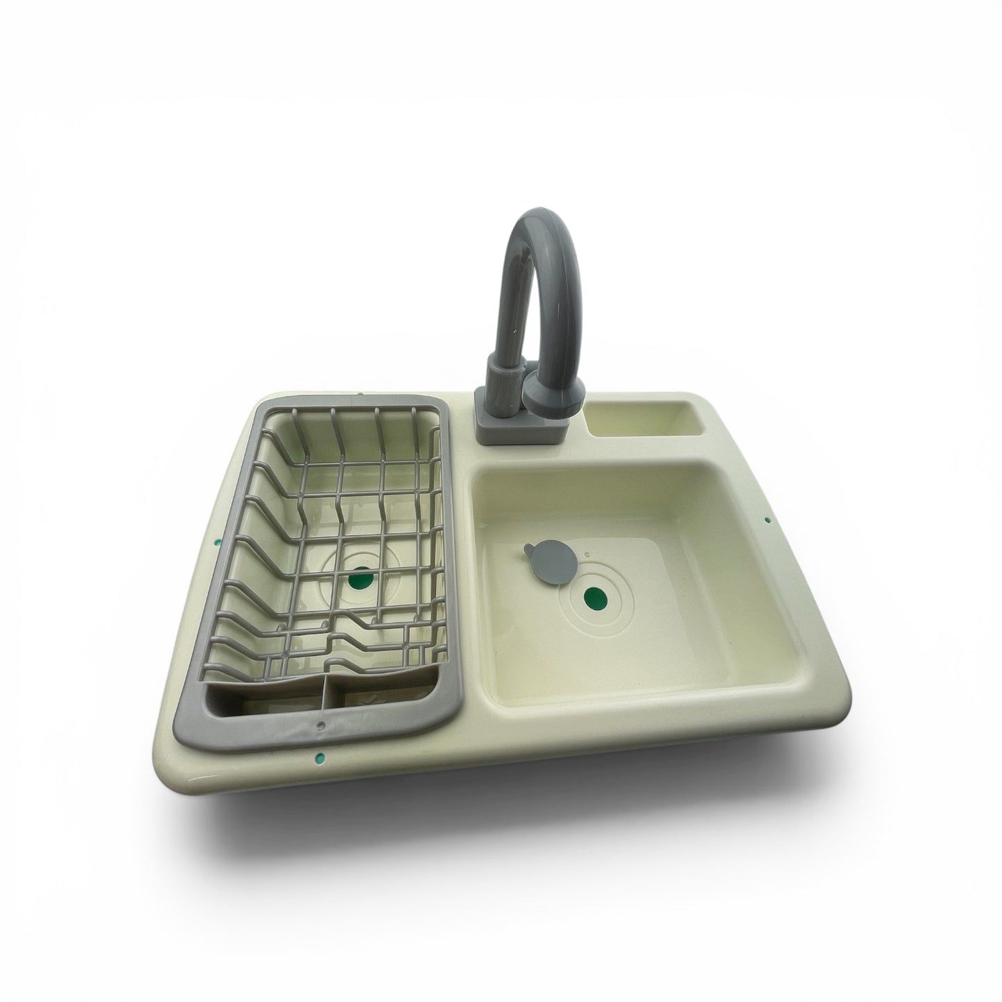 Baby Dishwasher Play Set – Pretend Kitchen Washing Toy for Kids