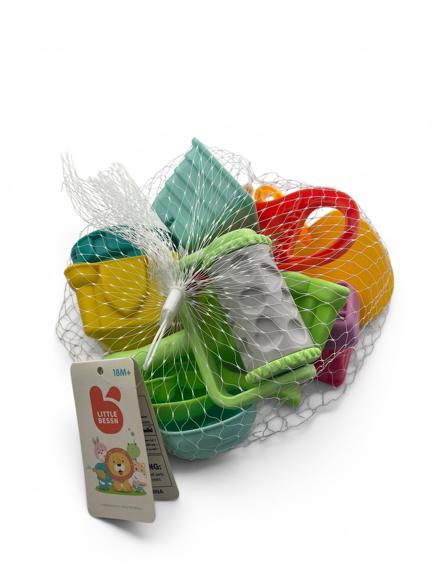 Beach and Sand Toy Set