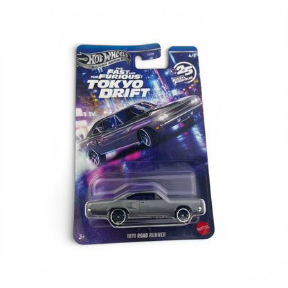 Hot Wheels Fast & Furious Themed 2026 Mix 1M – Tokyo Drift 25th Anniversary