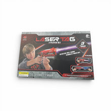Laser Tag – Action-Packed Infrared Battle Game for Kids