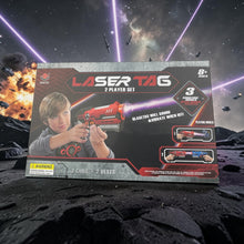 Laser Tag – Action-Packed Infrared Battle Game for Kids