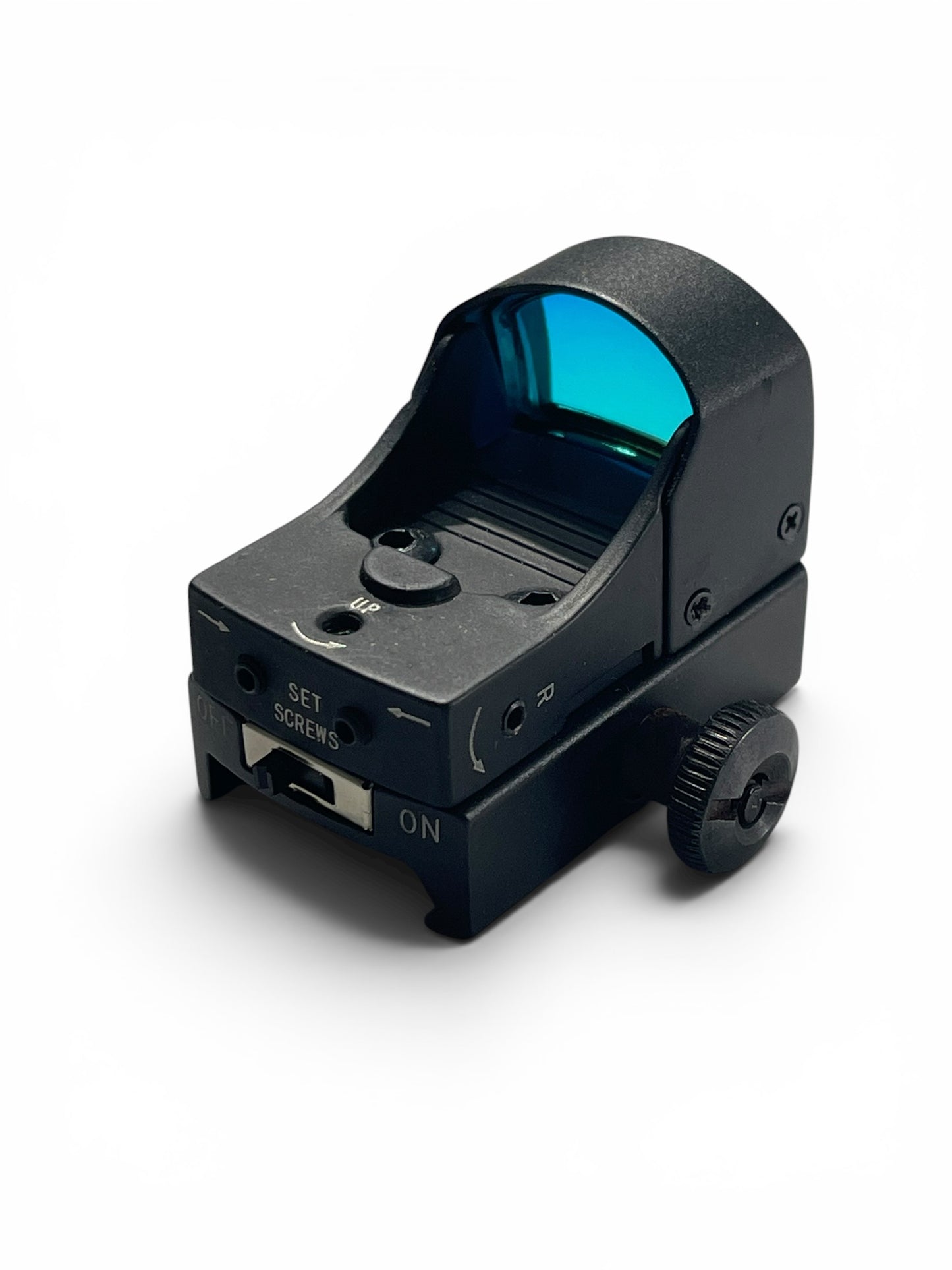 Small Ray Holographic Metal Scope