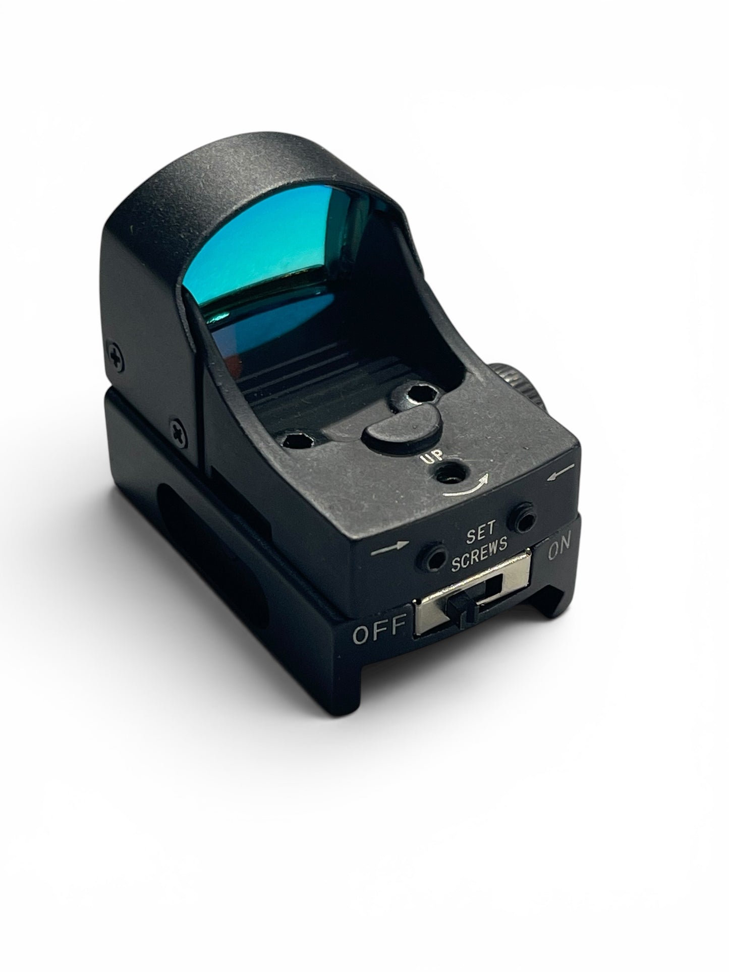 Small Ray Holographic Metal Scope