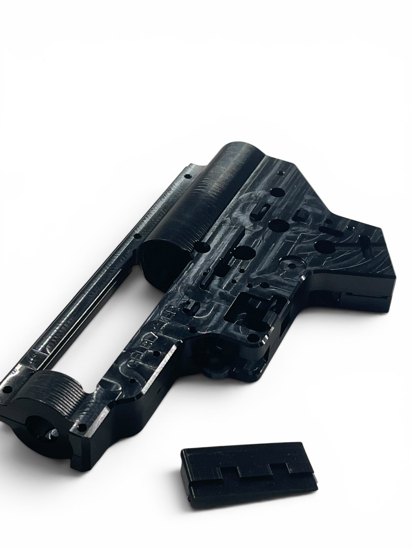 Retroarms CNC Gearbox V2