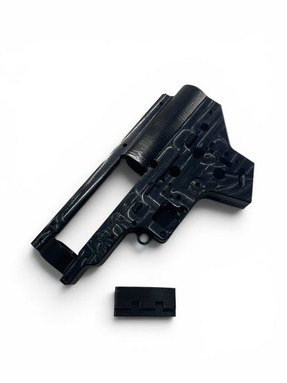 Retroarms CNC Gearbox V2