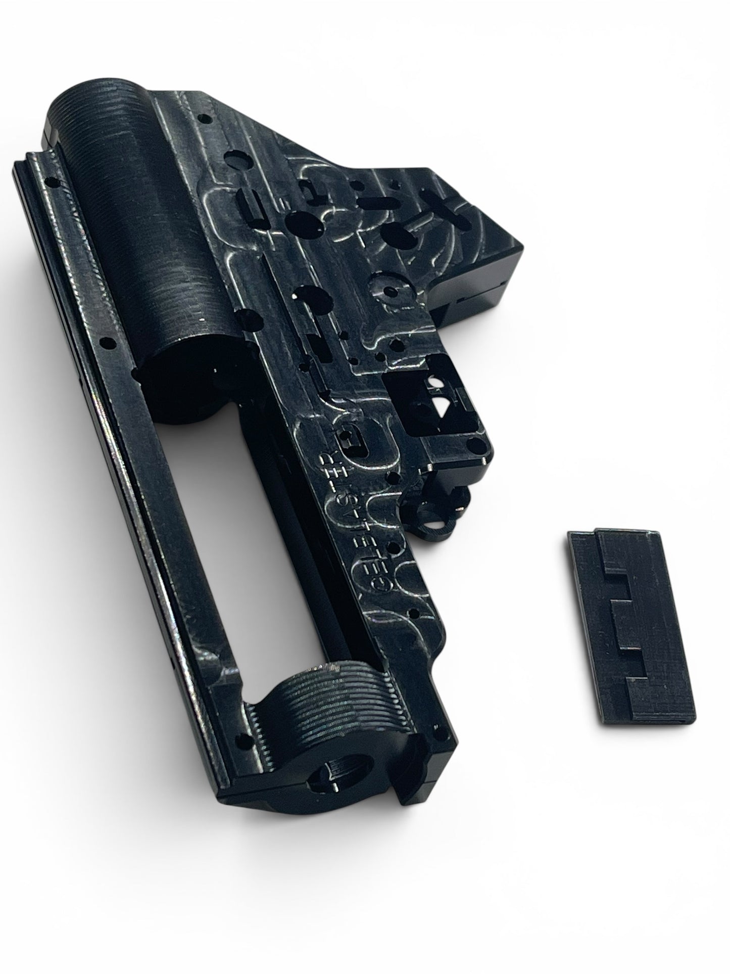 Retroarms CNC Gearbox V2