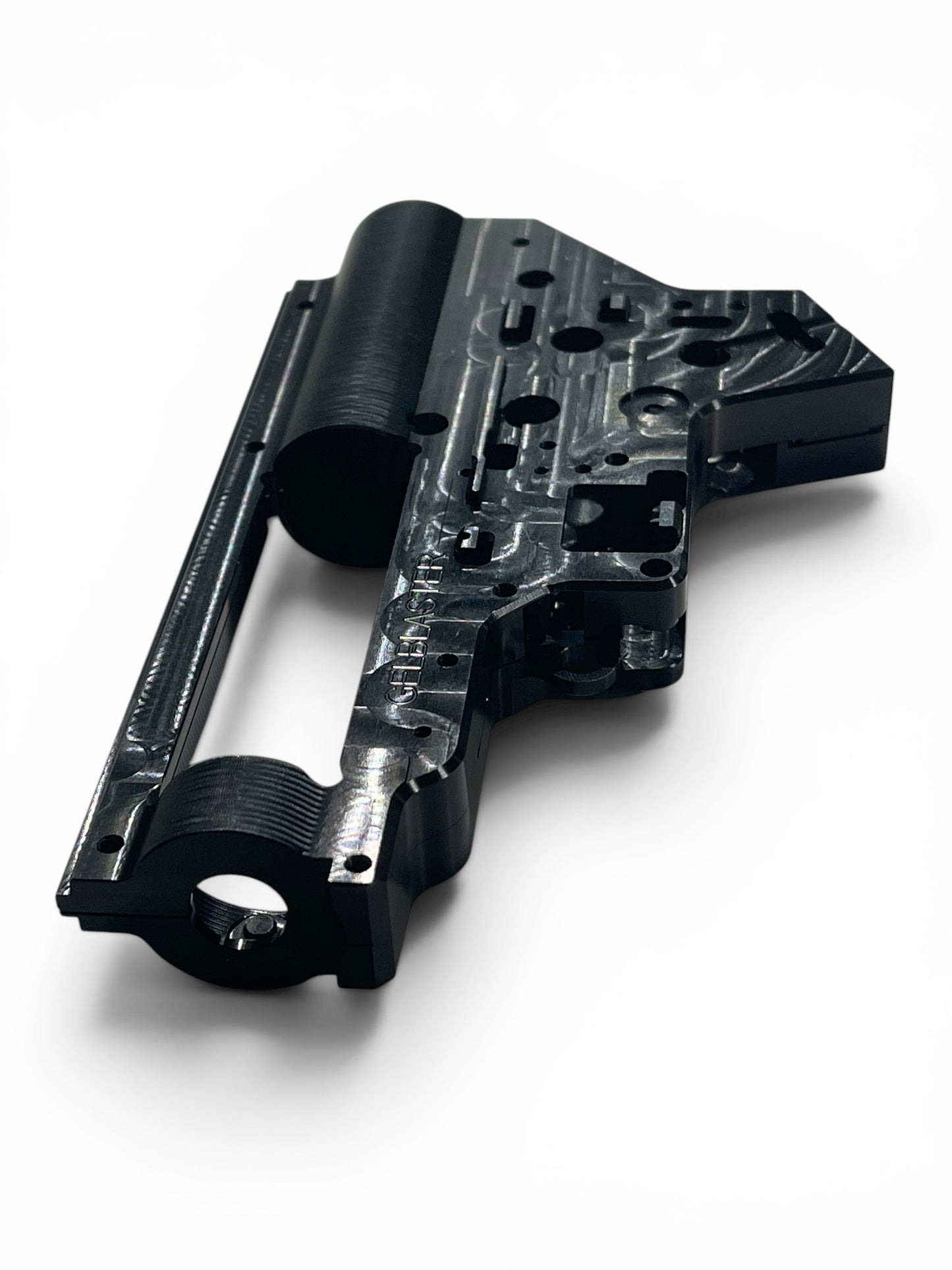 Retroarms CNC Gearbox V2