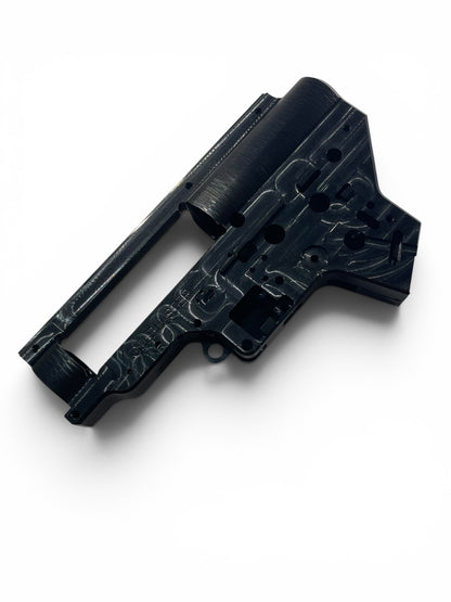 Retroarms CNC Gearbox V2