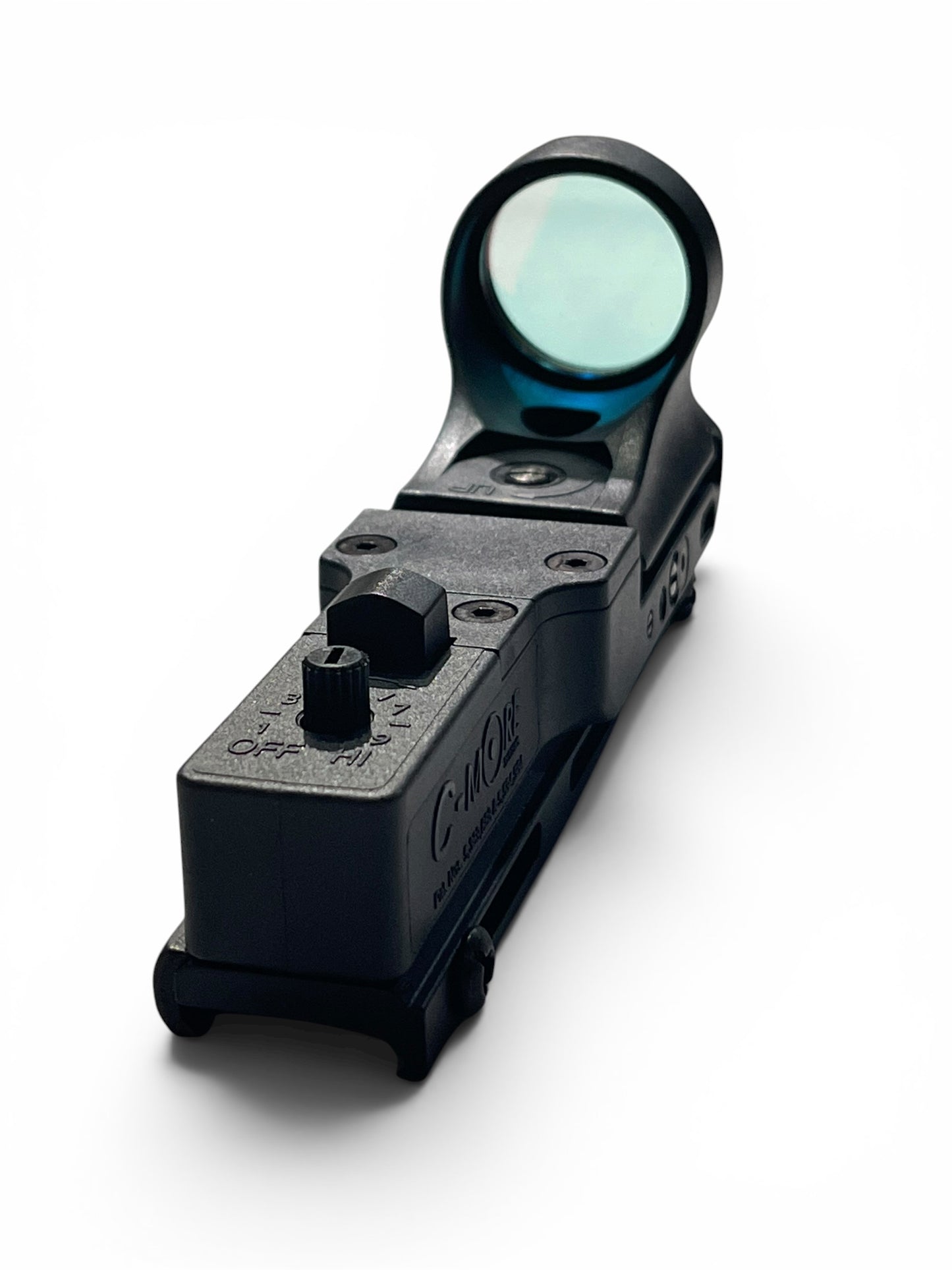 C-More High Clear Red Point Sight Scope