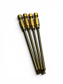 Electric Mini Screwdriver With Titanium Tips