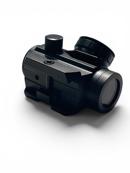 Illuminated Red Dot Scope