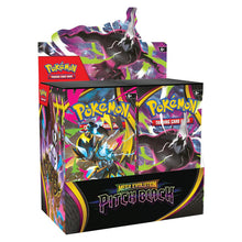 Mega Evolution – Pitch Black Booster Box (ME05)
