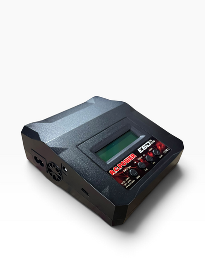 A.C. Power 80W Multi-Function Balance Charger – AC/DC LiPo Charger