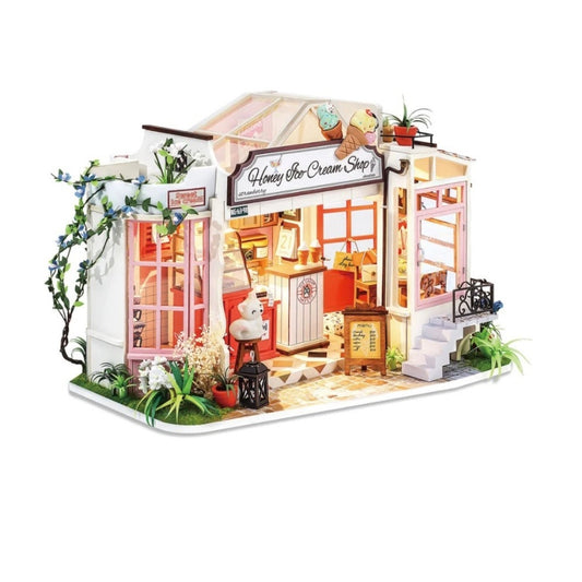 Rolife DIY mini House - Honey Ice-Cream Shop