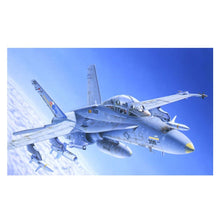 Italeri F/A-18C/D Wild Weasel 1:72