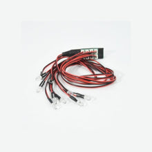 LED Lights 8 Lamps