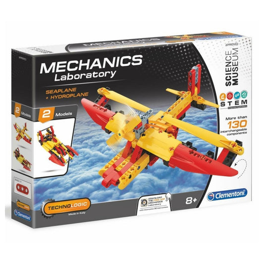 Mech Lab Seaplane & Hydroplane
